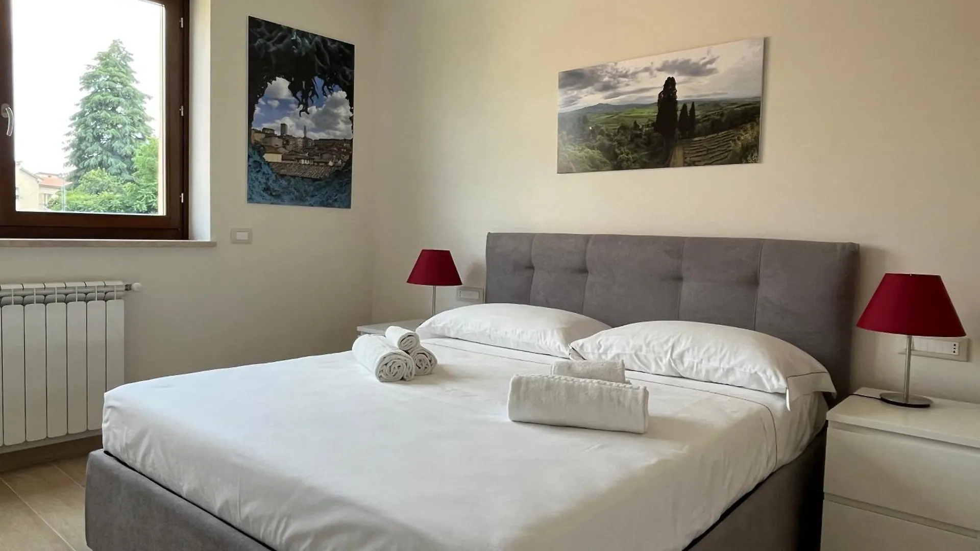 Apartament Sotto Le Mura, Appartamento Mosaico Siena Włochy