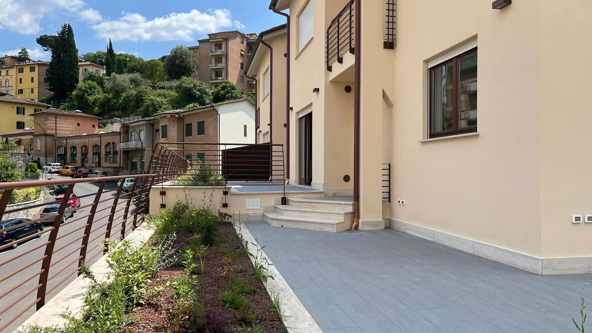 Sotto Le Mura, Appartamento Mosaico 锡耶纳 意大利