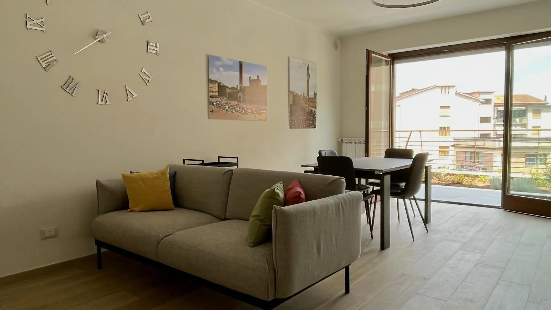 Sotto Le Mura, Appartamento Mosaico 锡耶纳 0*,  意大利