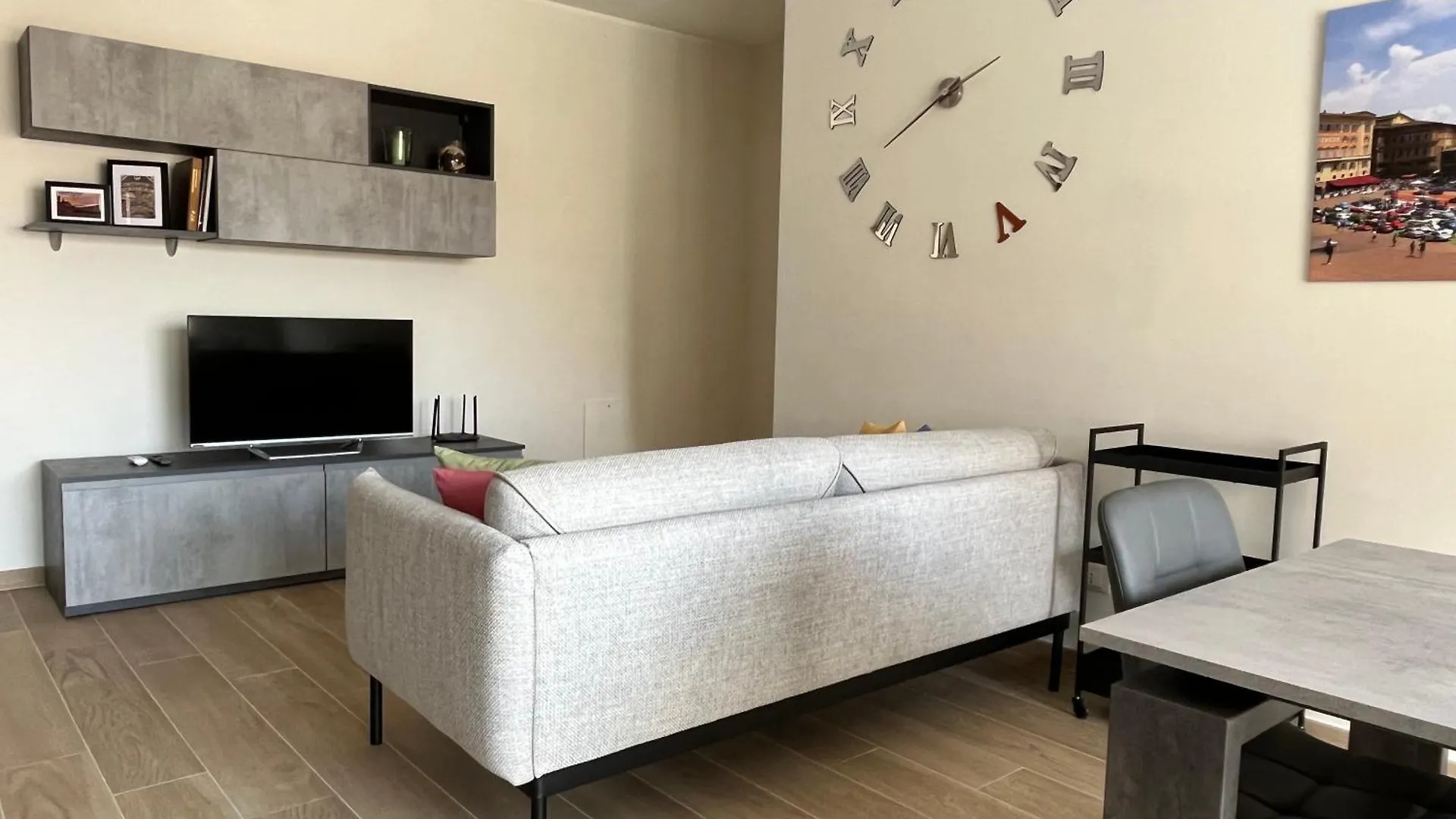 Sotto Le Mura, Appartamento Mosaico 锡耶纳 公寓