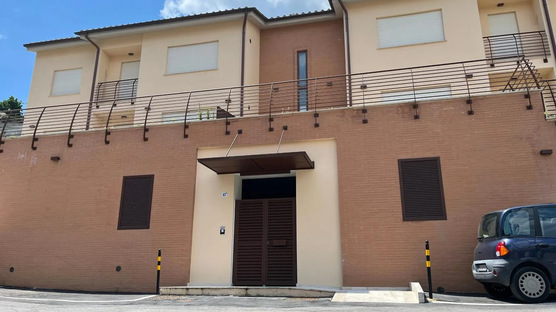 公寓 Sotto Le Mura, Appartamento Mosaico 锡耶纳